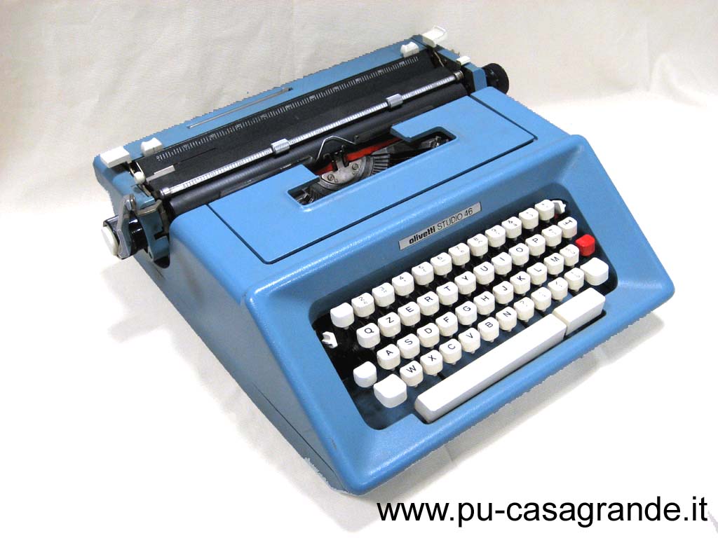 I Lunedì dell’Arcipelago - Olivetti Studio 46, il bit di quello che c’era