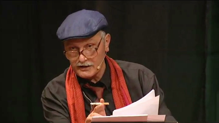 Antonio Pennacchi dopo Canale Mussolini